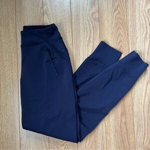 Navy Blue Lululemon Joggers